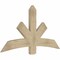 Ekena Millwork Alberta Rough Sawn Timber Gable Bracket, Douglas Fir, 60"W x 32"H x 2"D x 6"F, 13/12 Pitch GBW060X32X0206ALB00RDF - alternate 2